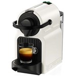 Ficha técnica e caractérísticas do produto Cafeteira Nespresso Inissia Preparo de Espresso e Longo, 19 Bar de Pressão – Branca - 110V