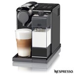 Ficha técnica e caractérísticas do produto Cafeteira Nespresso Latíssima Touch Facelift Preta 220v