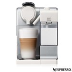 Ficha técnica e caractérísticas do produto Cafeteira Nespresso Lattissima Touch Prata para Café Espresso - F521-BR