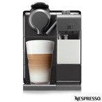 Ficha técnica e caractérísticas do produto Cafeteira Nespresso Lattissima Touch Preta para Café Espresso - F521-BR