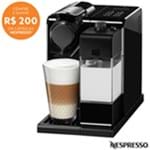 Ficha técnica e caractérísticas do produto Cafeteira Nespresso Lattissima Touch Preta para Café Espresso