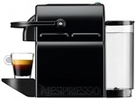 Ficha técnica e caractérísticas do produto Cafeteira Nespresso Inissia D40 Preta 127v