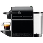 Ficha técnica e caractérísticas do produto Cafeteira Nespresso para Café Expresso Inissia D40 Cor Preto 110v - Nespresso