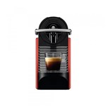 Ficha técnica e caractérísticas do produto Cafeteira Nespresso Pixie D60 Carmine Vermelha 220v