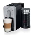 Cafeteira Nespresso Prodigio & Milk Bluetooth Aeroccino 110v