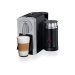 Ficha técnica e caractérísticas do produto Cafeteira Nespresso Prodigio Milk Bluetooth Aeroccino 110v