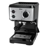 Ficha técnica e caractérísticas do produto Cafeteira Oster Espresso 1,2L 220V