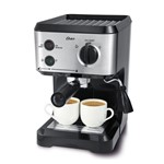 Ficha técnica e caractérísticas do produto Cafeteira Oster Expresso e Cappuccino Pump - BVSTECMP55