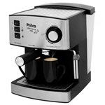 Ficha técnica e caractérísticas do produto Cafeteira Philco Coffee Express 15 Bar 1,6l 850w 127v