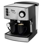 Ficha técnica e caractérísticas do produto Cafeteira Philco Coffee Express 127v