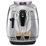 Ficha técnica e caractérísticas do produto Cafeteira Philips Saeco Xsmall Hd8745 Máquina Café Expresso Automática 220v