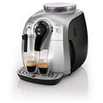 Ficha técnica e caractérísticas do produto Cafeteira Philips Saeco Xsmall Hd8745 Máquina Café Expresso