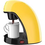 Ficha técnica e caractérísticas do produto Cafeteira Single Colors Amarela 220v - Cadence