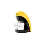 Ficha técnica e caractérísticas do produto Cafeteira Single Colors Amarela - CAF114 220V - Cadence
