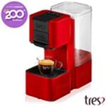 Ficha técnica e caractérísticas do produto Cafeteira Três Corações S26 Pop Vermelha para Café Espresso - POP948