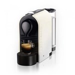 Ficha técnica e caractérísticas do produto Cafeteira U C50 110V Pure Cream Nespresso