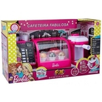 Ficha técnica e caractérísticas do produto Cafeteria Da Barbie - Cafeteria Fabulosa Da Barbie 81699 Fun