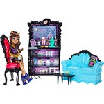 Ficha técnica e caractérísticas do produto Cafeteria da Clawdeen Monster High - Mattel