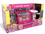 Ficha técnica e caractérísticas do produto Cafeteria Fabulosa Barbie 81699 - Fun
