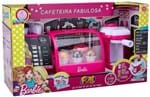 Ficha técnica e caractérísticas do produto Cafeteria Fabulosa Barbie Fun