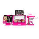 Ficha técnica e caractérísticas do produto Cafeteria Fabulosa da Barbie F00246 - FUN