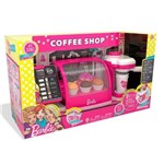 Ficha técnica e caractérísticas do produto Cafeteria Fabulosa da Barbie - Fun