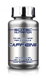 Ficha técnica e caractérísticas do produto Caffeine - 100 Capsules