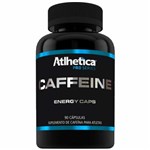 Ficha técnica e caractérísticas do produto Caffeine Atlhetica Pro Series 90 Capsulas - Atlhetica Nutrition