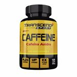 Ficha técnica e caractérísticas do produto Caffeine (Cafeína Anidra) - 120 Cápsulas - Katigua Sport