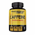 Caffeine (Cafeína Anidra) - 120 Cápsulas - Katigua