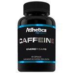 Ficha técnica e caractérísticas do produto Caffeine Pro Series 90 Cápsulas - Atlhetíca Nutrition