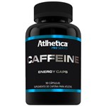 Ficha técnica e caractérísticas do produto Caffeine - Pro Series - 90 Cápsulas - Atlhetica