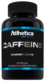Ficha técnica e caractérísticas do produto Caffeine Pro Series 90 Cápsulas Atlhetica