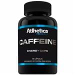 Ficha técnica e caractérísticas do produto Caffeine Pro Series Energy Caps 90 Cápsulas -Atlhetica