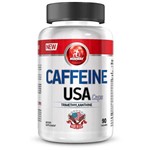 Ficha técnica e caractérísticas do produto Caffeine USA 90 Cápsulas - Midway