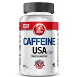 Ficha técnica e caractérísticas do produto Caffeine USA Caps Midway - 90 Cápsulas