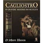 Ficha técnica e caractérísticas do produto Cagliostro - o Grande Mestre do Oculto