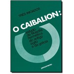 Livro - Caibalion, o