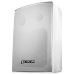 Ficha técnica e caractérísticas do produto Caixa Acústica Par Ps200 Plus 4" 30W Branca com Suporte - Par