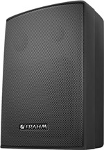 Ficha técnica e caractérísticas do produto Caixa Acústica Par Ps200 Plus 4'' 30W Preta com Suporte - Par
