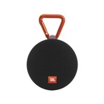 Ficha técnica e caractérísticas do produto Caixa Acustica 3w Rms - Bluetooth Preta Jbl Clip 2