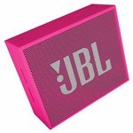 Caixa Acustica 3W Rms Portatil Bluetooth Pink Jbl Go