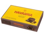 Ficha técnica e caractérísticas do produto Caixa Alfajores de Chocolate Havanna 12 Unidades