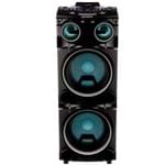 Ficha técnica e caractérísticas do produto Caixa Amplificada Gradiente GCA-103 Power Bass, USB, SD-Card, Bluetooth, 1500W RMS - Bivolt