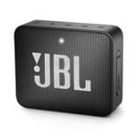 Caixa de Som Bluetooth Portátil Preto GO 2 JBL