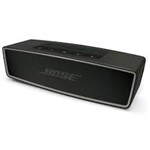 Ficha técnica e caractérísticas do produto Caixa Bluetooth Bose Soundlink II Mini Preto