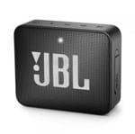 Ficha técnica e caractérísticas do produto Caixa Bluetooth JBL GO2 Black - Preto