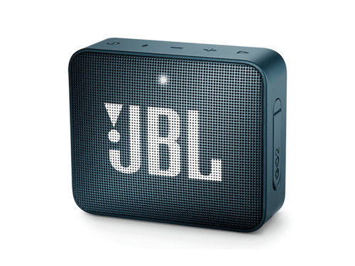 Ficha técnica e caractérísticas do produto Caixa Bluetooth Jbl Go2 Marinha