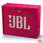 Ficha técnica e caractérísticas do produto Caixa Bluetooth JBL GO Pink com Potência de 3 W - JBL