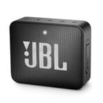 Ficha técnica e caractérísticas do produto Caixa Bluetooth JBL Go 2 Preto Preto